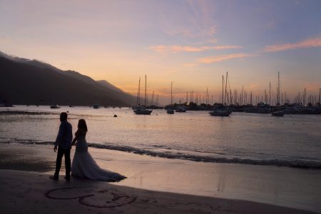 Plan Your Once a Life Time Event Honeymoon Surprisingly