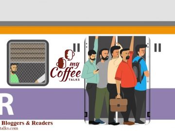 Mumbai Local MyCoffeetalks