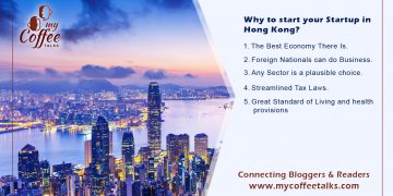 Why to start your Startup in Hong Kong