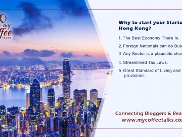 Why to start your Startup in Hong Kong