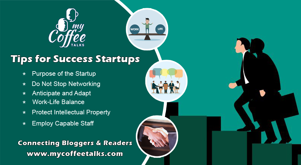 Tips for start up