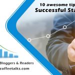 tips for Successful Startup Mycoffeetalks.com