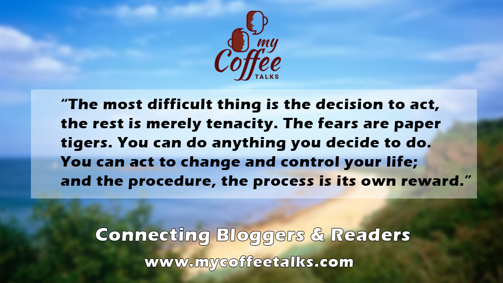Living by choice not by necessity