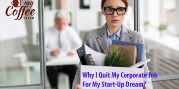 Quit My Corporate Job