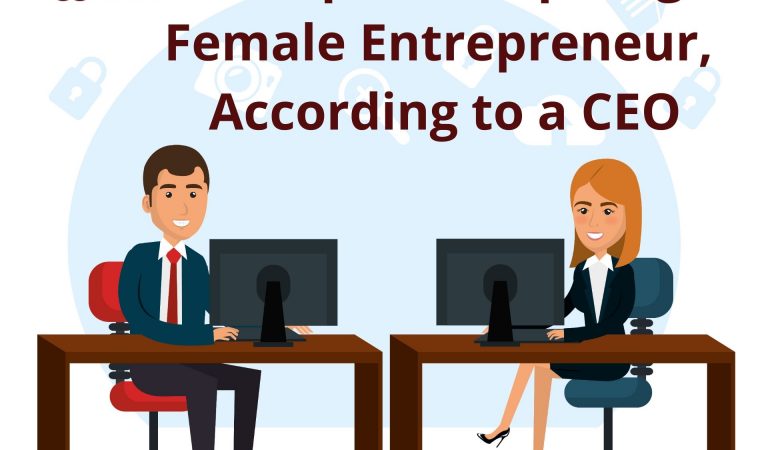 10 Tips for Aspiring Female Entrepreneur, According to a CEO