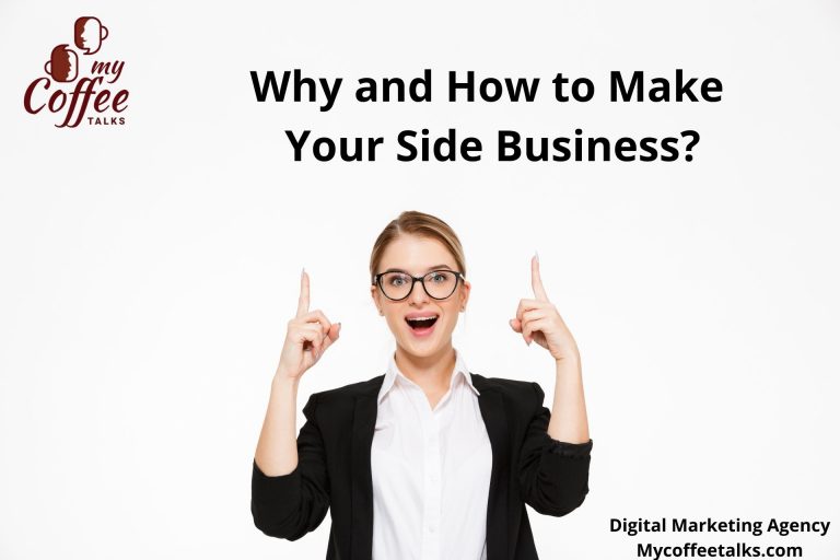 How to Make Your Side Business